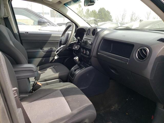 Photo 5 from auction – 2013 JEEP COMPASS with VIN 1C4NJDAB3DD269683