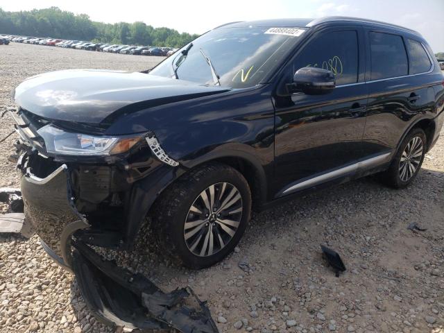 Photo 2 from auction – 2019 MITSUBISHI OUTLANDER with VIN JA4AD3A36KZ043320