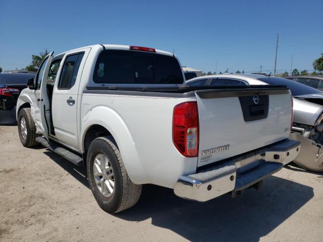 Photo 3 from auction – 2016 NISSAN FRONTIER S with VIN 1N6AD0ER0GN712728