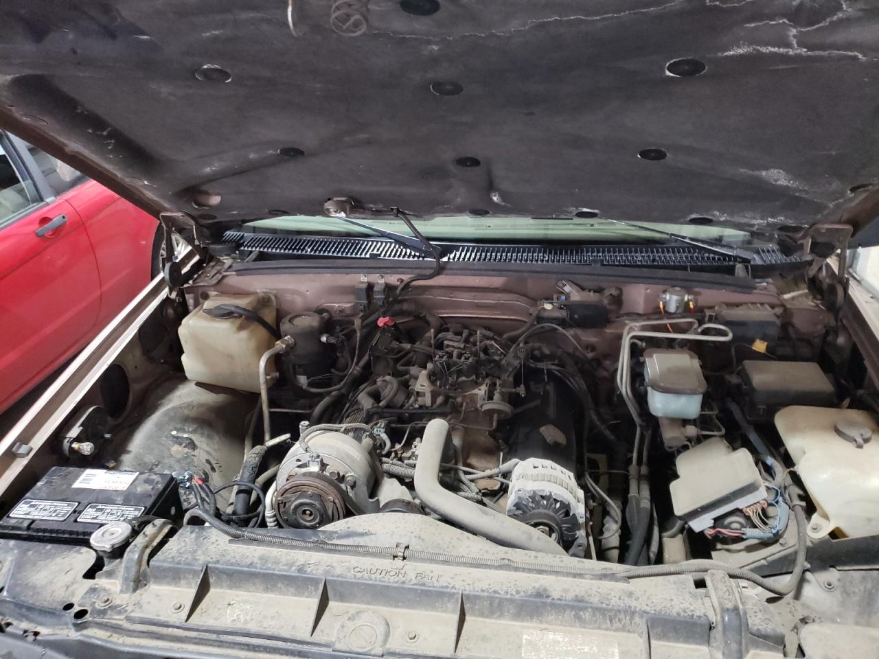 Photo 7 from auction – 1995 CHEVROLET GMT-400 K3 with VIN 1GCHK34N0SE190862