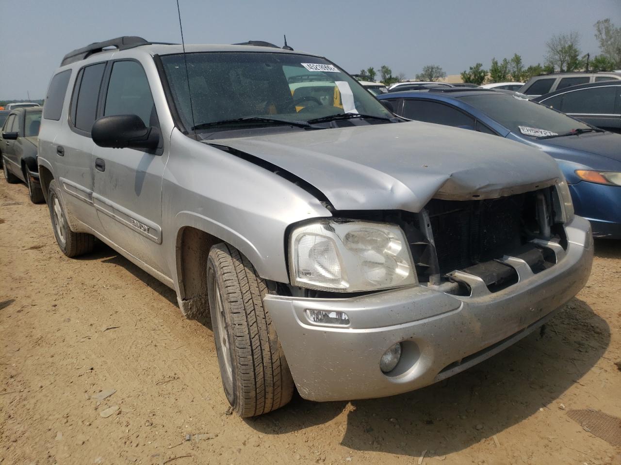 Photo 1 from auction – 2004 GMC ENVOY XL with VIN 1GKET16S446150745