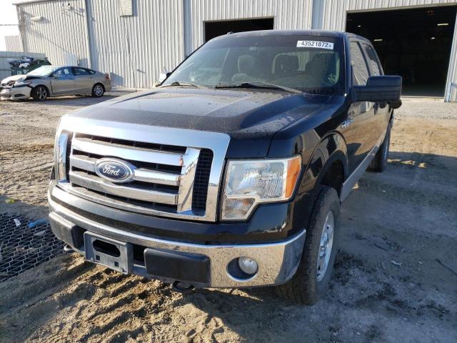 Photo 2 from auction – 2011 FORD F150 SUPER with VIN 1FTFW1EFXBFA17819
