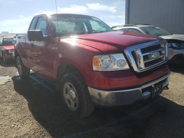 FORD F150 2008 with VIN 1FTRF04588KC94999 - Photo from auction