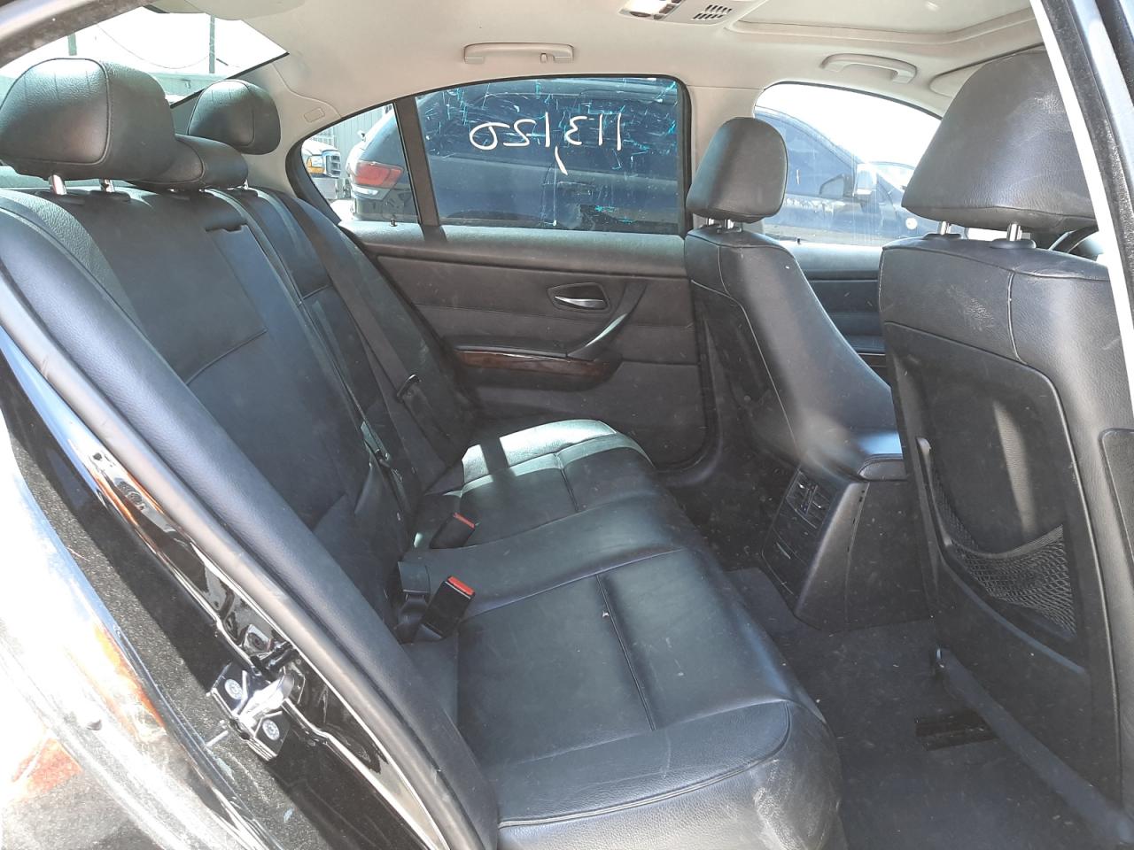 Photo 6 from auction – 2008 BMW 328 I with VIN WBAVA33538KX84117