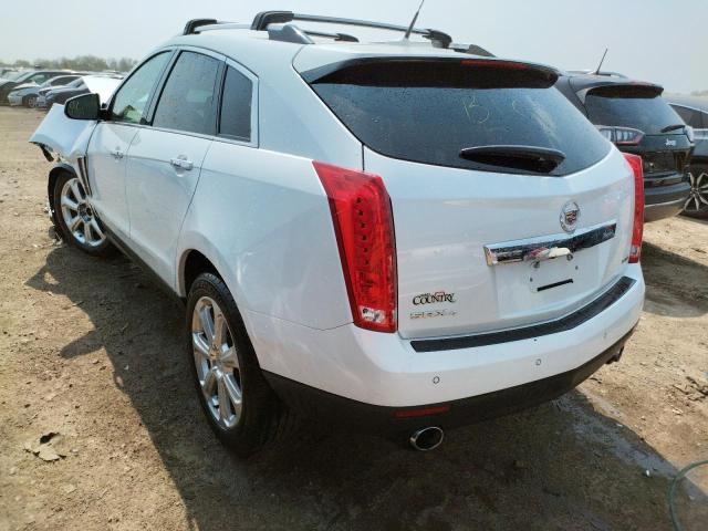 Photo 3 from auction – 2013 CADILLAC SRX PERFOR with VIN 3GYFNHE34DS505545