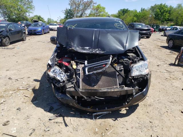 Photo 9 from auction – 2016 DODGE GRAND CARA with VIN 2C4RDGCG4GR136645