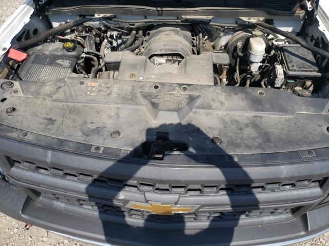Photo 7 from auction – 2015 CHEVROLET SILVERADO with VIN 1GCRCPEC4FZ376084