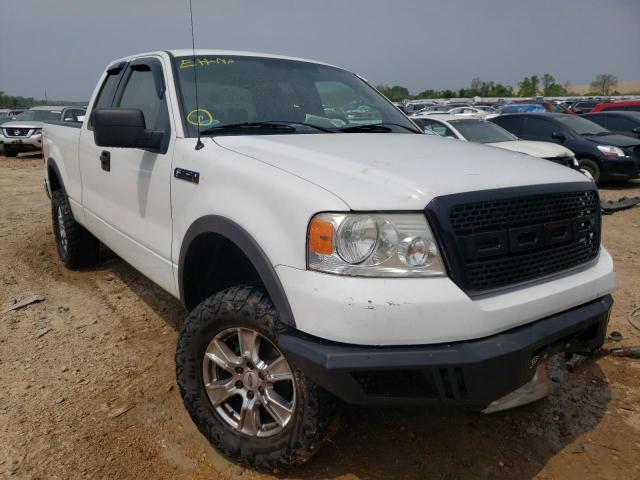 FORD F150 2007 with VIN 1FTPX14VX7FB17680 - Photo from auction