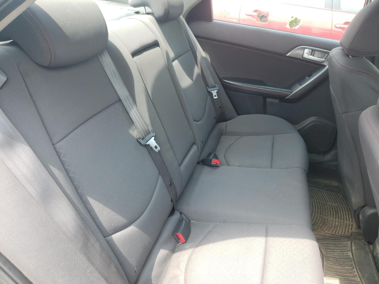 Photo 6 from auction – 2012 KIA FORTE SX with VIN KNAFW4A37C5531208