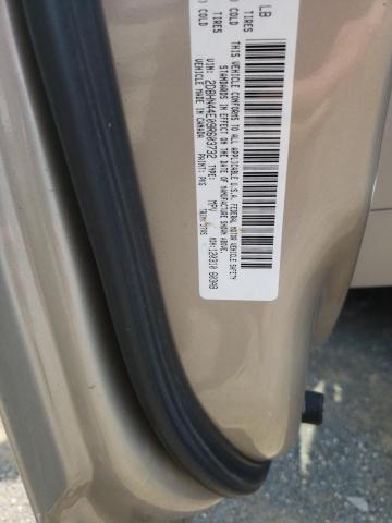Photo 10 from auction – 2009 DODGE GRAND CARA with VIN 2D8HN44E09R603732