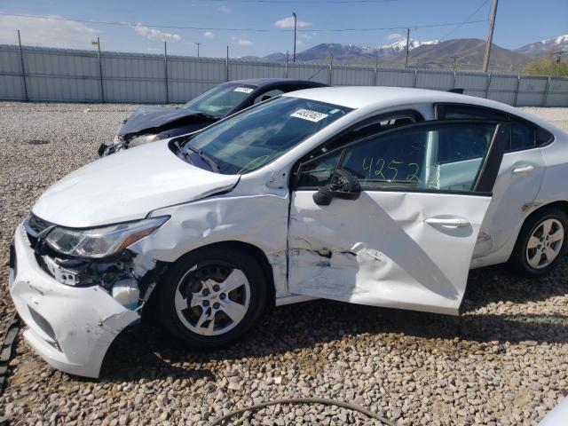 Photo 9 from auction – 2017 CHEVROLET CRUZE with VIN 3G1BC5SM3HS521806
