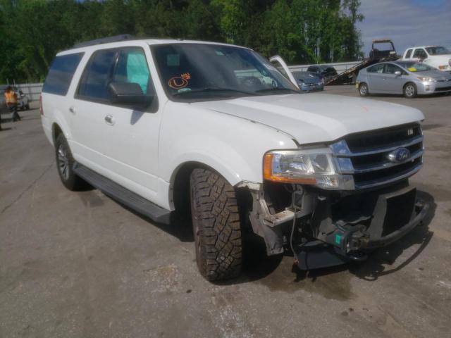 FORD EXPEDITION 2015 with VIN 1FMJK1JT2FEF23783 - Photo from auction