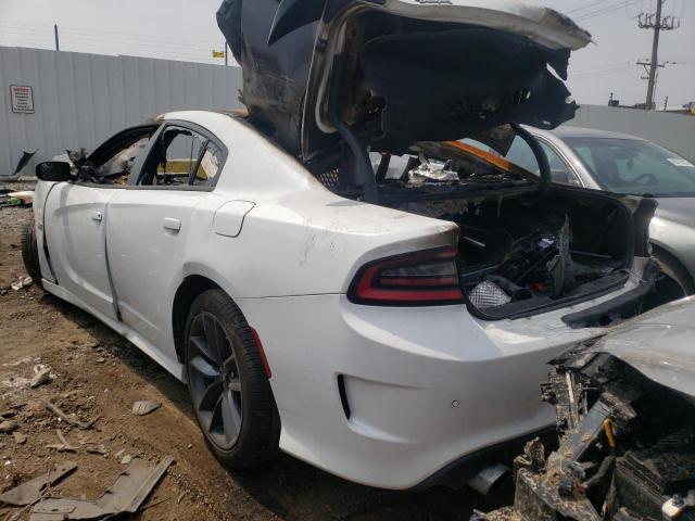 Photo 3 from auction – 2019 DODGE CHARGER SC with VIN 2C3CDXGJXKH646674