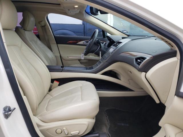 Photo 5 from auction – 2013 LINCOLN MKZ with VIN 3LN6L2GK6DR812361