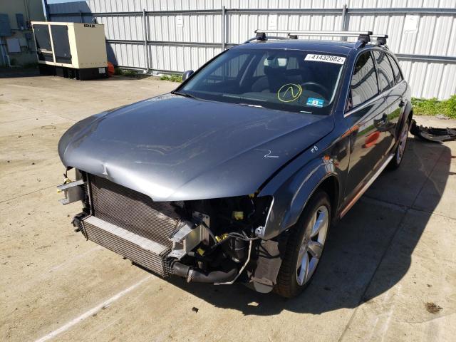 Photo 2 from auction – 2013 AUDI A4 ALLROAD with VIN WA1UFAFL3DA199255