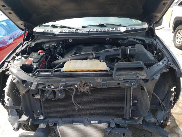 Photo 7 from auction – 2018 FORD F150 SUPER with VIN 1FTFX1EG8JFA13661