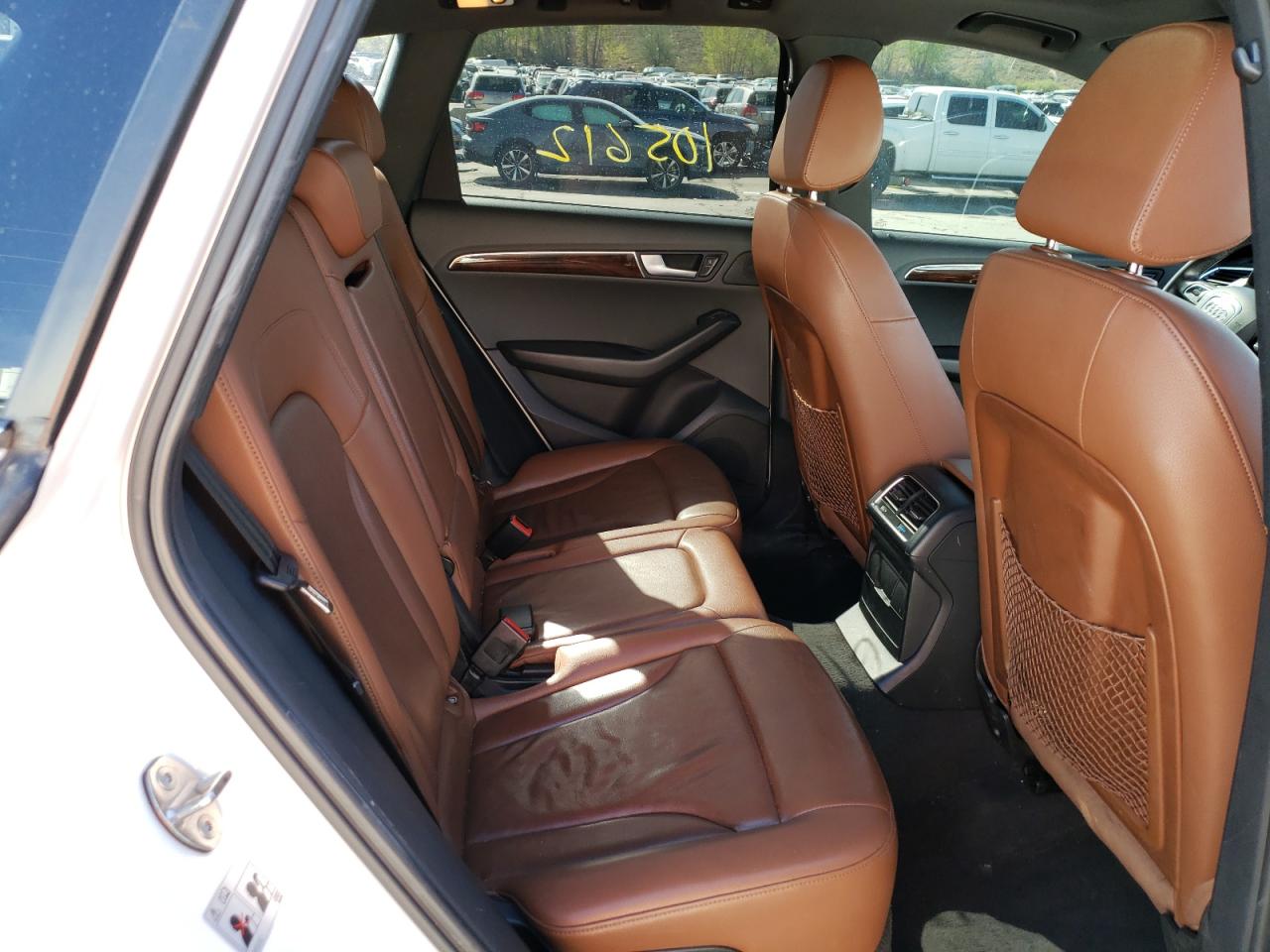 Photo 6 from auction – 2012 AUDI Q5 PREMIUM with VIN WA1DKAFP5CA061424