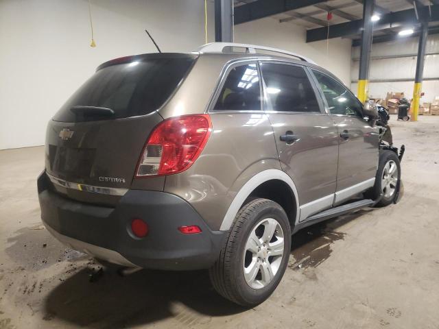 Photo 4 from auction – 2014 CHEVROLET CAPTIVA LS with VIN 3GNAL2EK8ES620653