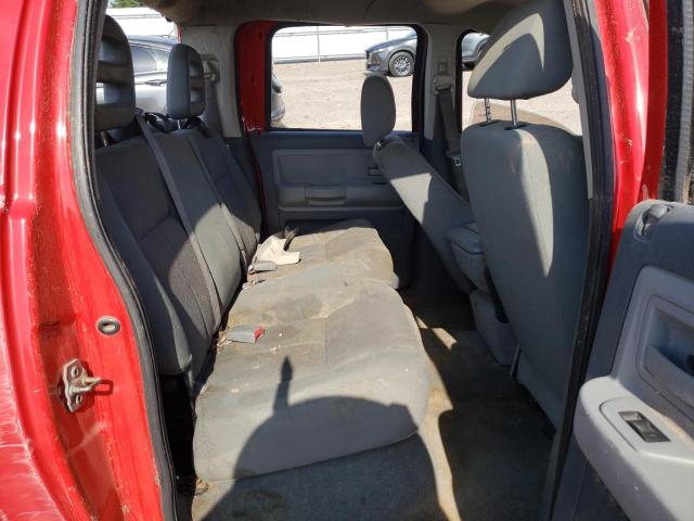 Photo 6 from auction – 2005 DODGE DAKOTA QUA with VIN 1D7HE48N15S304287