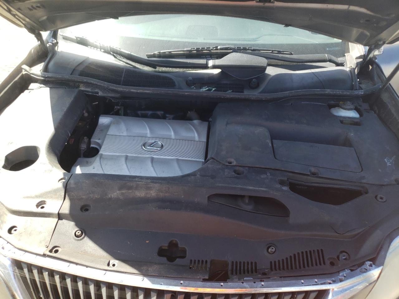 Photo 7 from auction – 2012 LEXUS RX 350 with VIN JTJZK1BA0C2414043