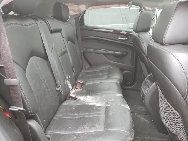 Photo 6 from auction – 2012 CADILLAC SRX LUXURY with VIN 3GYFNAE32CS599611