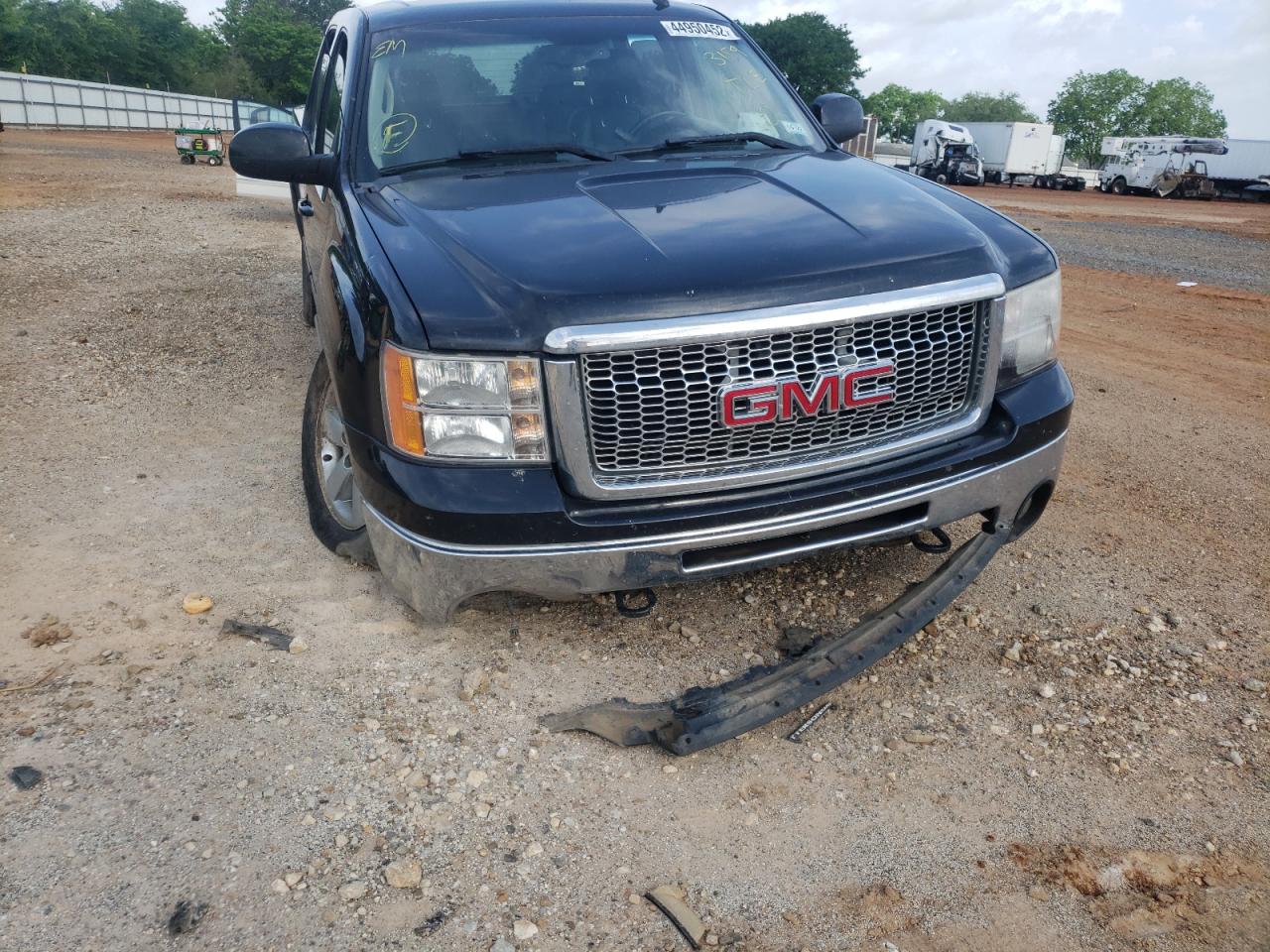 Photo 9 from auction – 2012 GMC SIERRA K15 with VIN 3GTP2WE73CG303159