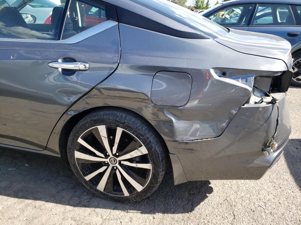 Photo 9 from auction – 2020 NISSAN ALTIMA PLA with VIN 1N4AL4FV2LC179656