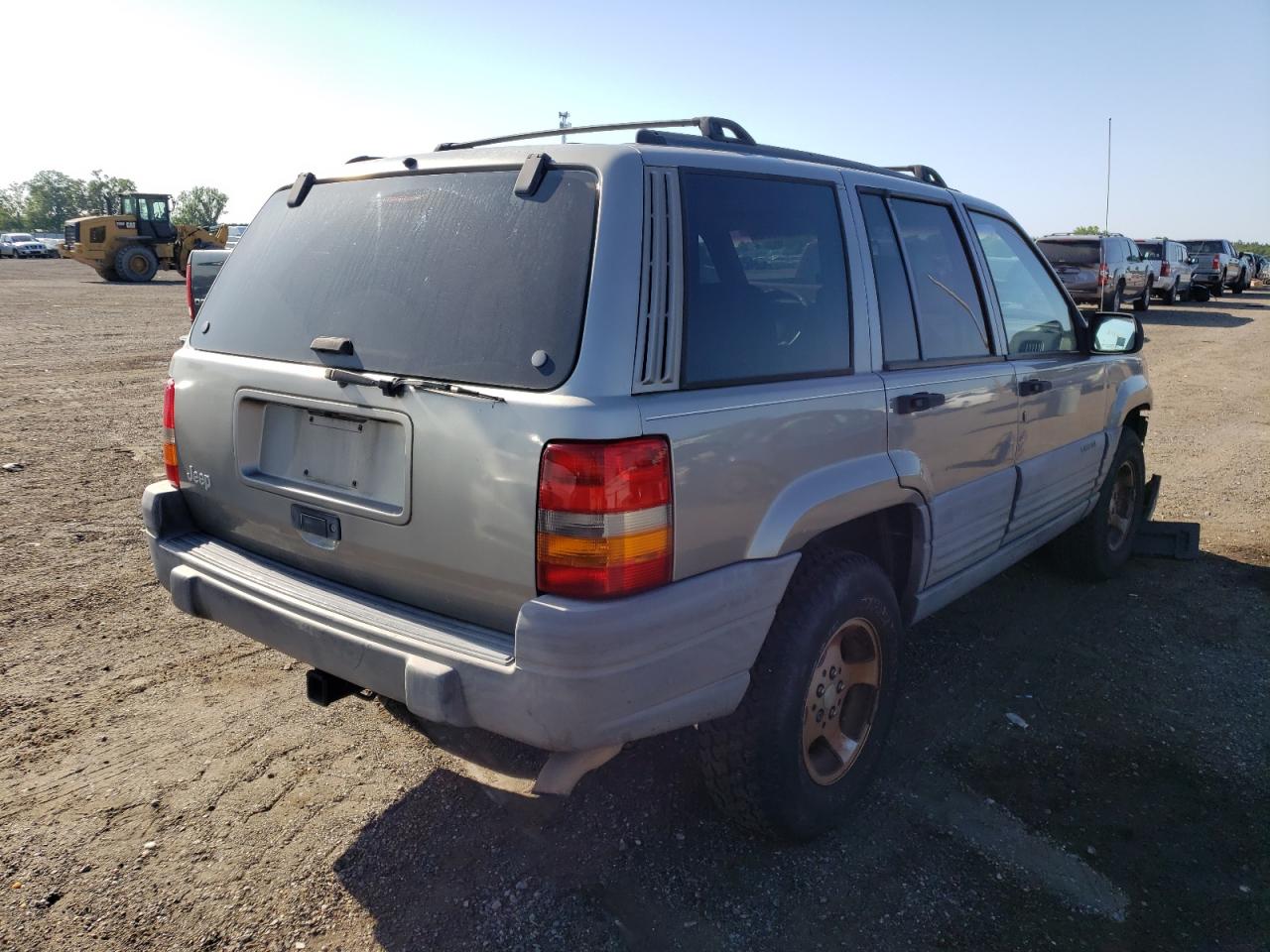 Photo 4 from auction – 1998 JEEP GRAND CHER with VIN 1J4FX58S6WC323513