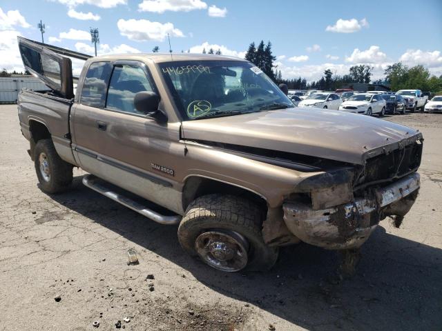 DODGE RAM 2500 2001 with VIN 3B7KF23601G217435 - Photo from auction