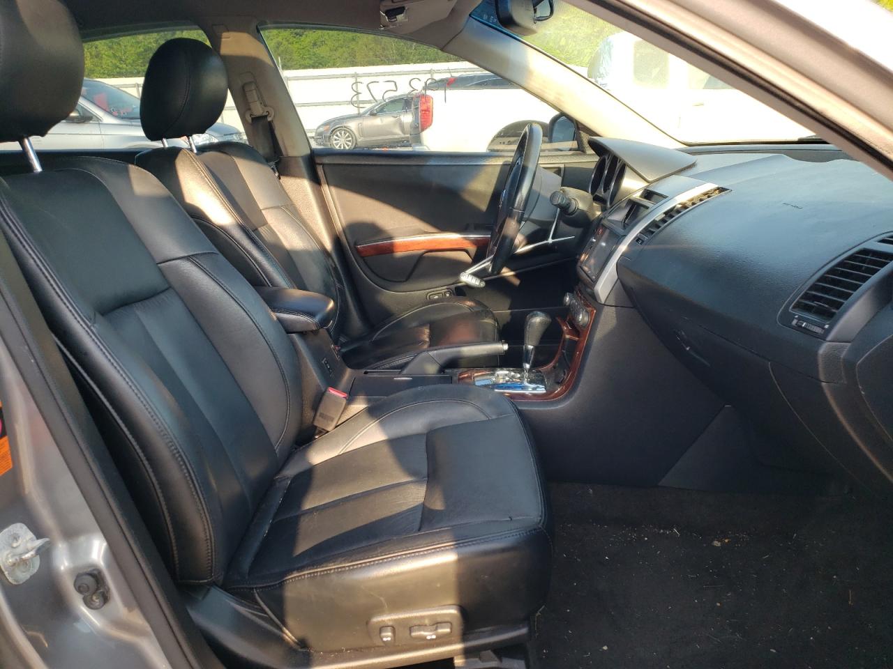 Photo 5 from auction – 2007 NISSAN MAXIMA SE with VIN 1N4BA41E47C842118