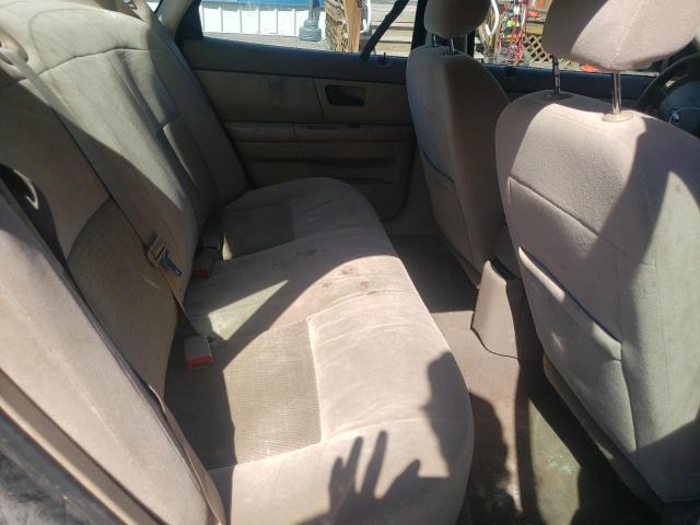 Photo 6 from auction – 2004 FORD TAURUS SE with VIN 1FAFP53U04G130574
