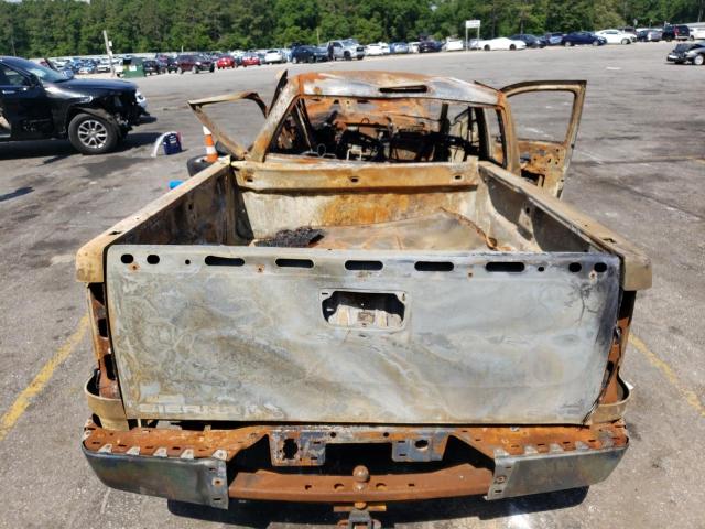 Photo 10 from auction – 2007 GMC NEW SIERRA with VIN 2GTEC19C471726622