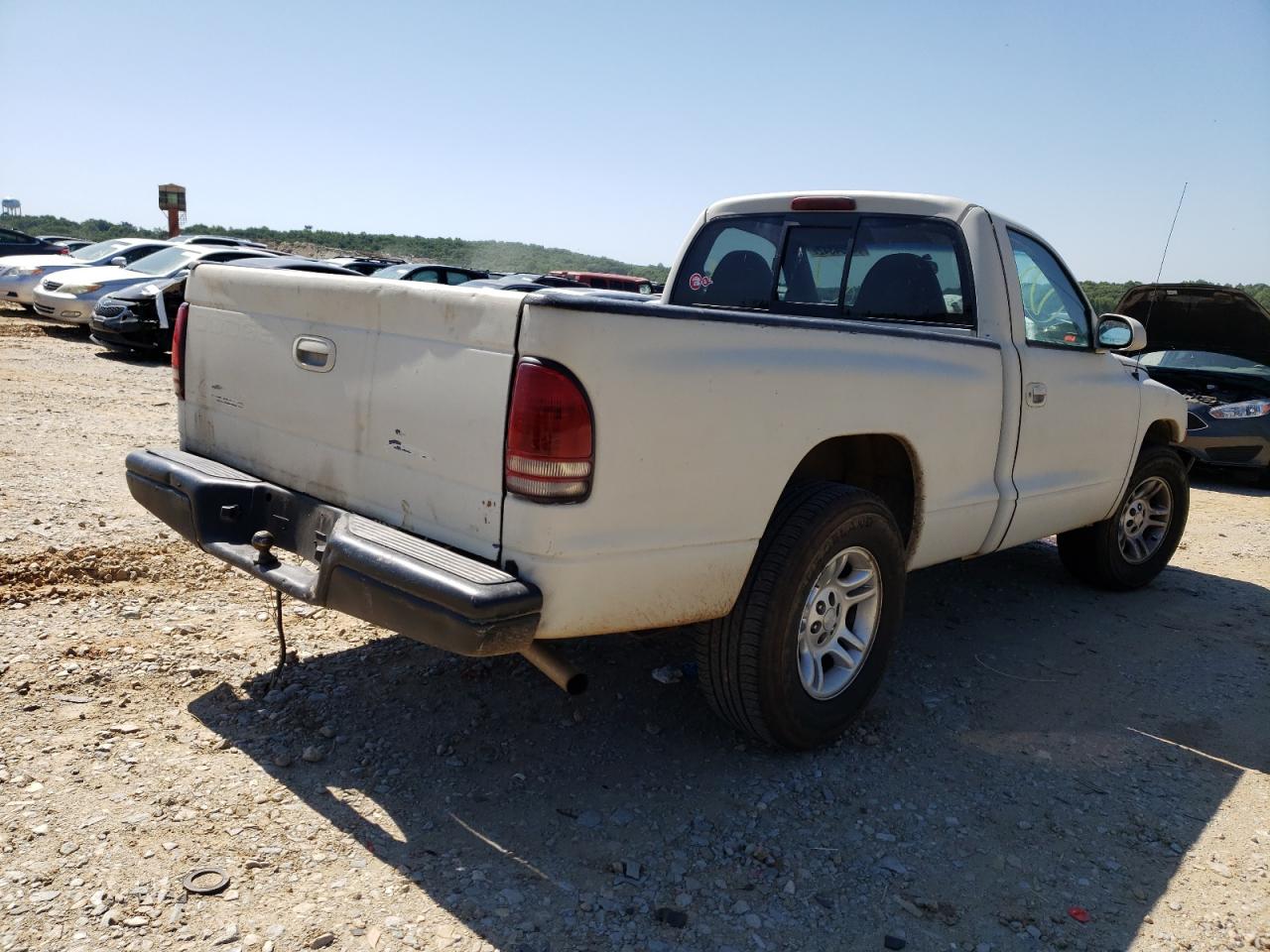 Photo 4 from auction – 1997 DODGE DAKOTA with VIN 1B7FL26X5VS265736