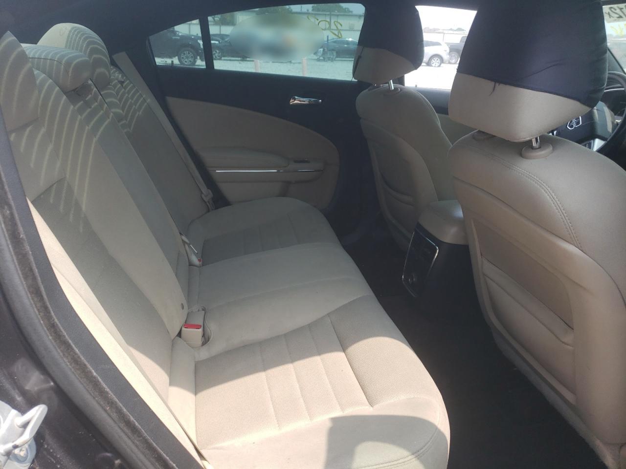 Photo 6 from auction – 2013 DODGE CHARGER SE with VIN 2C3CDXBG0DH633446