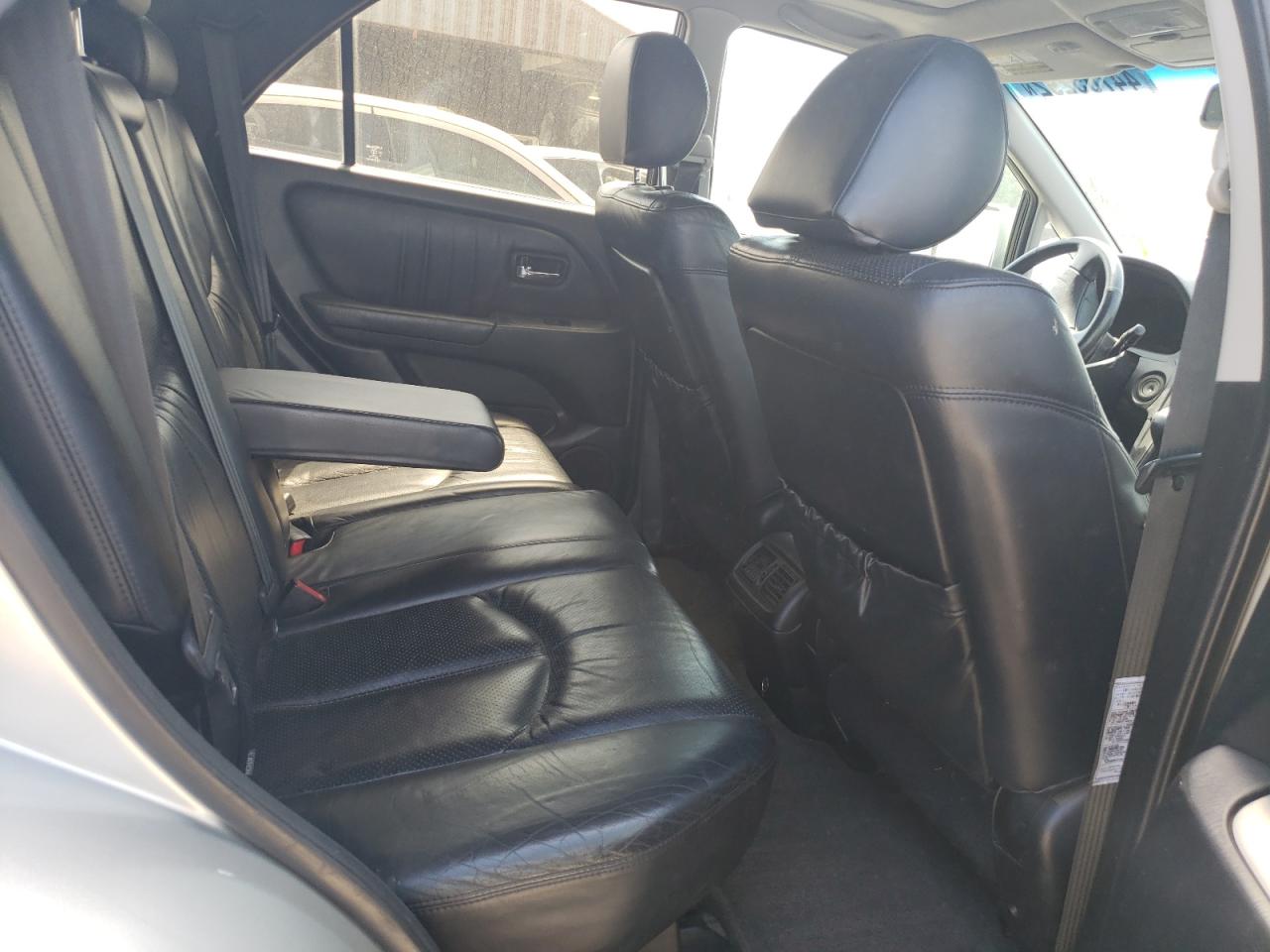 Photo 6 from auction – 2001 LEXUS RX 300 with VIN JTJGF10U410112787