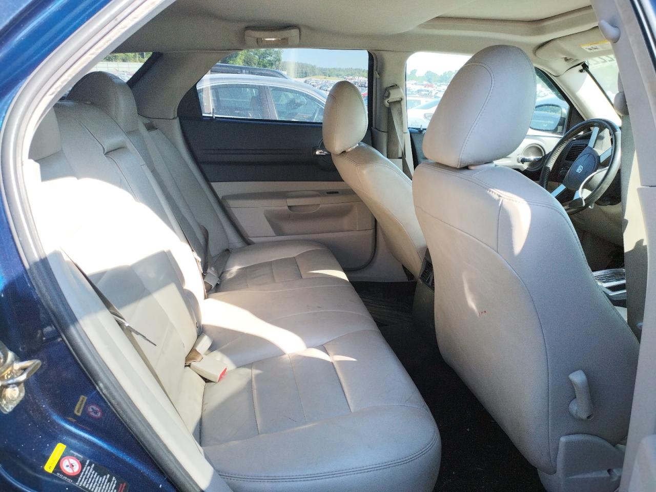 Photo 6 from auction – 2006 DODGE MAGNUM R/T with VIN 2D8GV57276H124759