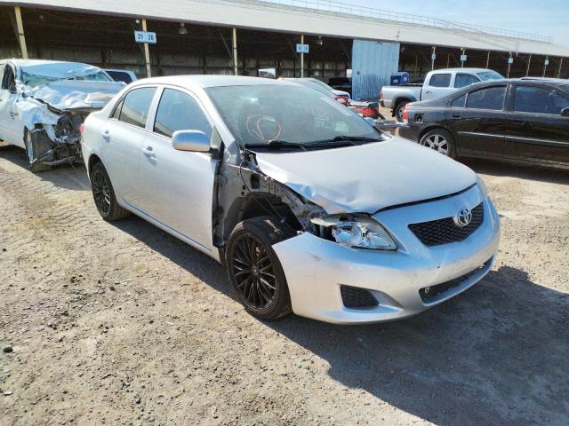 Photo 1 from auction – 2010 TOYOTA COROLLA BA with VIN 1NXBU4EE9AZ288518