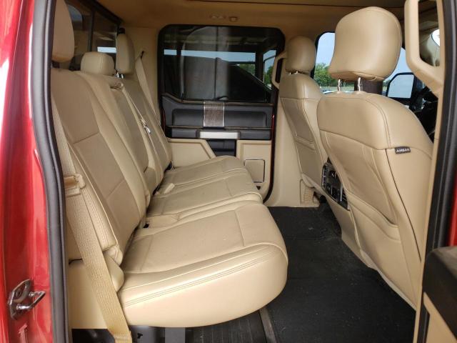Photo 6 from auction – 2017 FORD F250 SUPER with VIN 1FT7W2BT4HEE16678