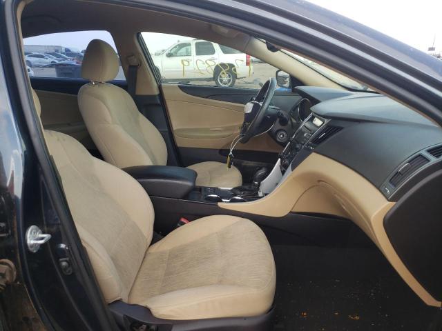 Photo 5 from auction – 2013 HYUNDAI SONATA GLS with VIN 5NPEB4AC6DH597566