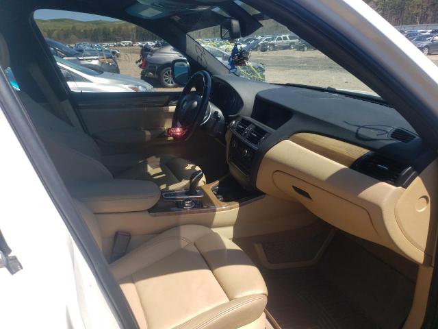 Photo 5 from auction – 2013 BMW X3 XDRIVE3 with VIN 5UXWX7C54DL982432