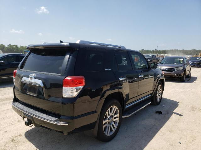 Photo 4 from auction – 2013 TOYOTA 4RUNNER SR with VIN JTEZU5JR0D5062329