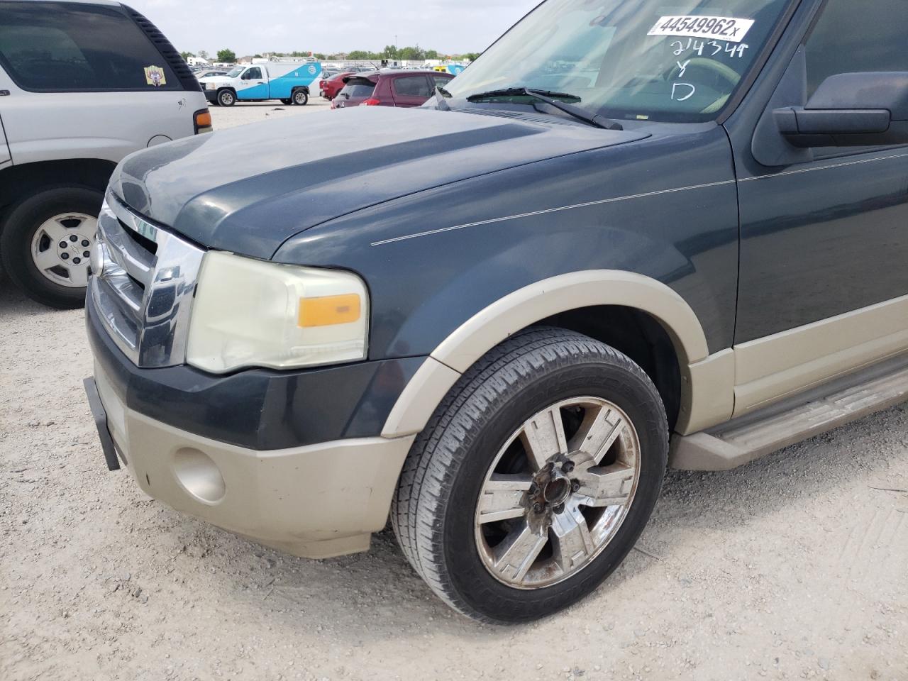 Photo 9 from auction – 2009 FORD EXPEDITION with VIN 1FMFU17539LA12799