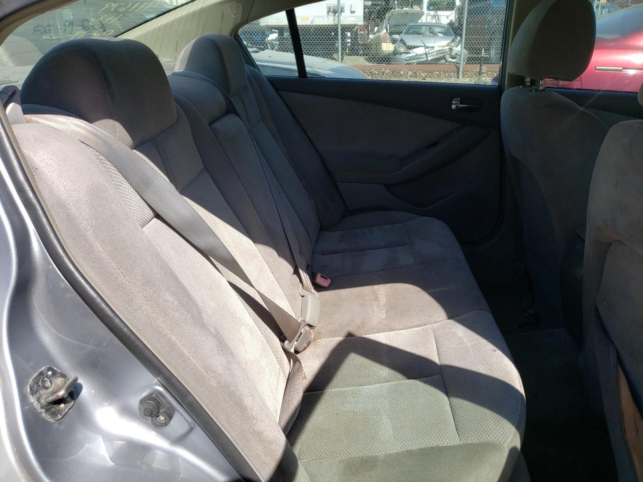 Photo 6 from auction – 2007 NISSAN ALTIMA 2.5 with VIN 1N4AL21E67N454368