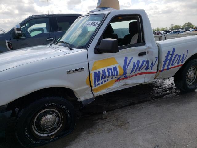 Photo 9 from auction – 2011 FORD RANGER with VIN 1FTKR1AD7BPA48546
