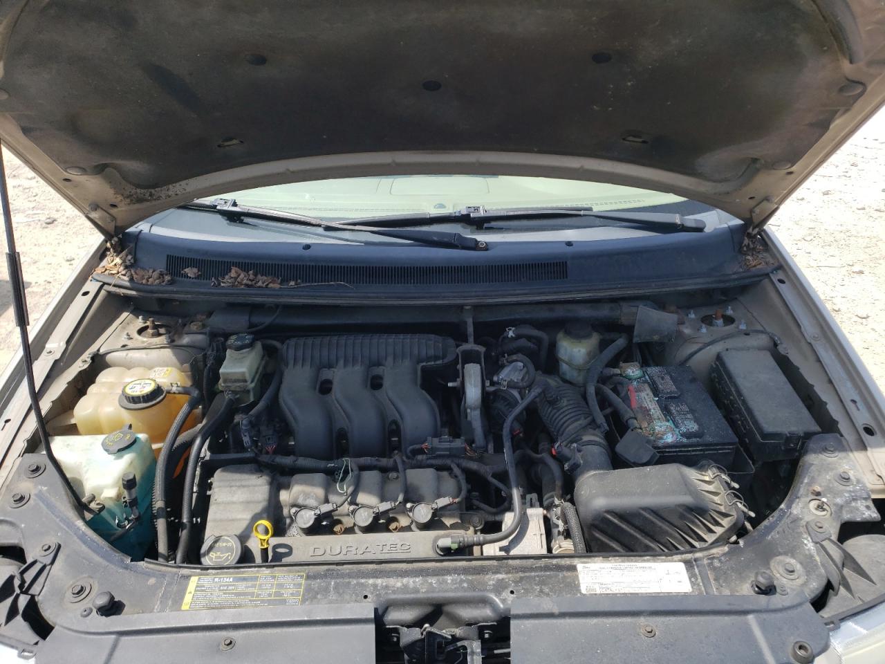 Photo 7 from auction – 2006 FORD FREESTYLE with VIN 1FMDK05106GA17745