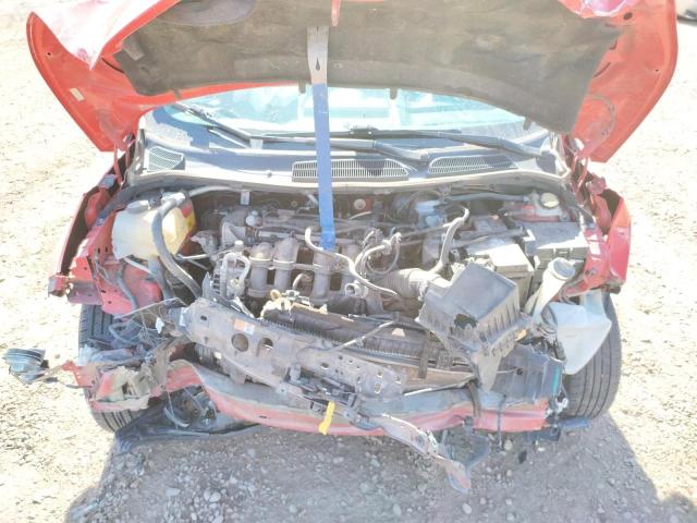Photo 7 from auction – 2015 FORD FIESTA SE with VIN 3FADP4EJ9FM108411