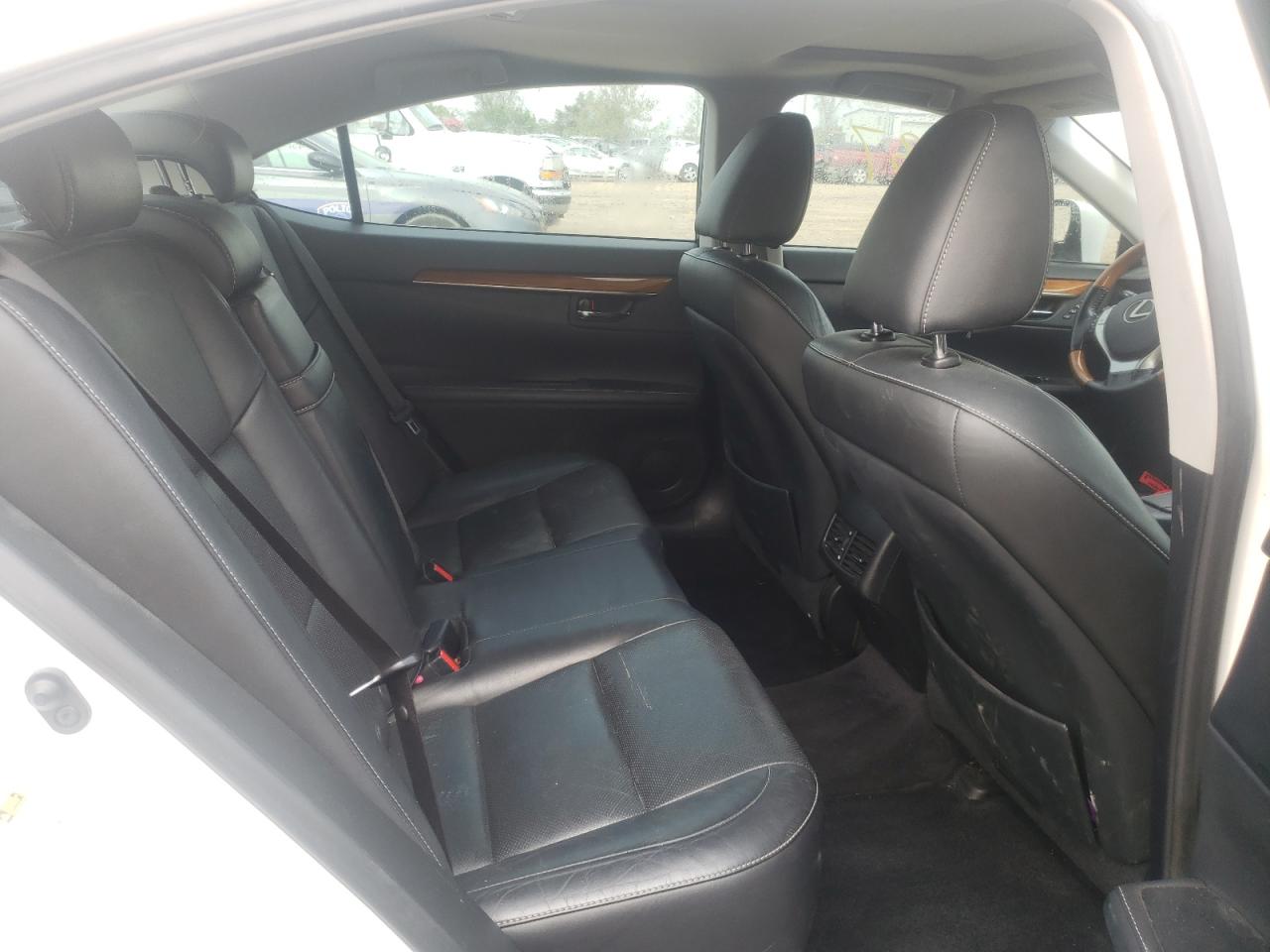 Photo 6 from auction – 2015 LEXUS ES 300H with VIN JTHBW1GG5F2094985