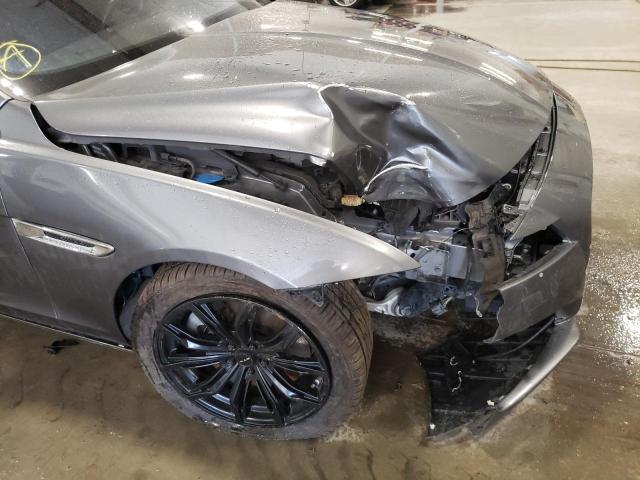 Photo 9 from auction – 2017 JAGUAR XF PREMIUM with VIN SAJBD4BV4HCY39058