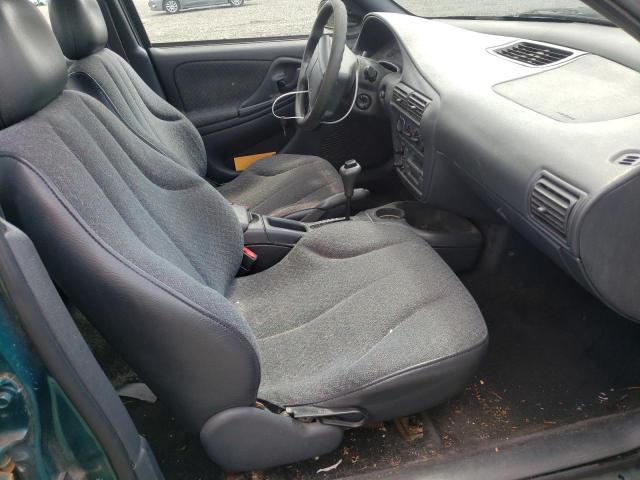 Photo 5 from auction – 1998 CHEVROLET CAVALIER with VIN 1G1JC5247W7308297