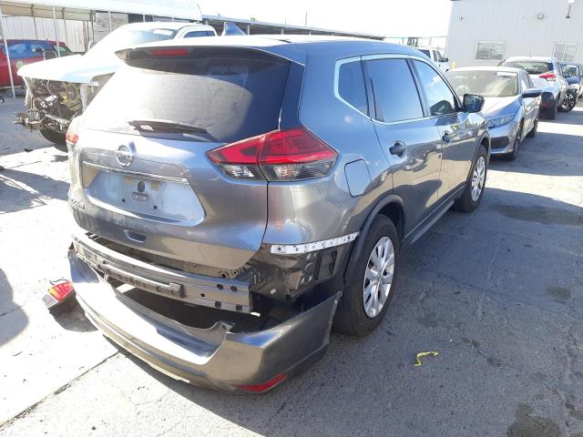 Photo 4 from auction – 2017 NISSAN ROGUE S with VIN KNMAT2MT9HP545628